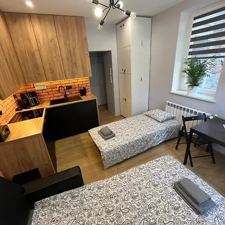 Ministudio Zbaszyn Exterior photo