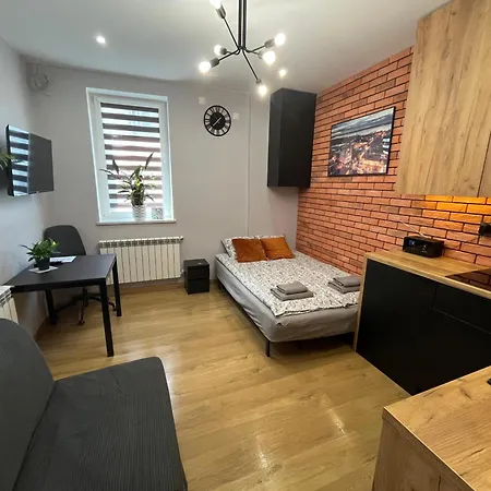 Ministudio Zbaszyn Exterior photo