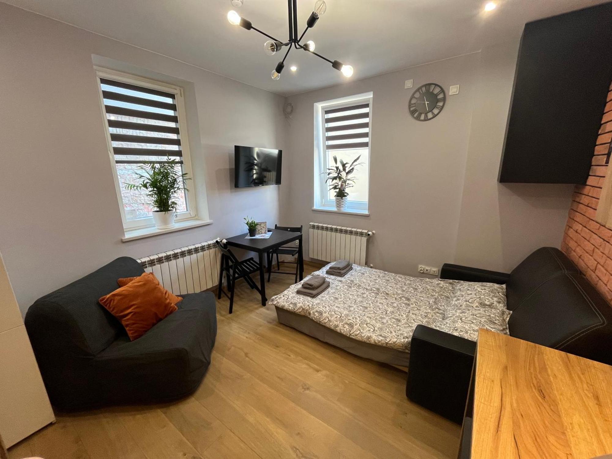 Ministudio Apartment
