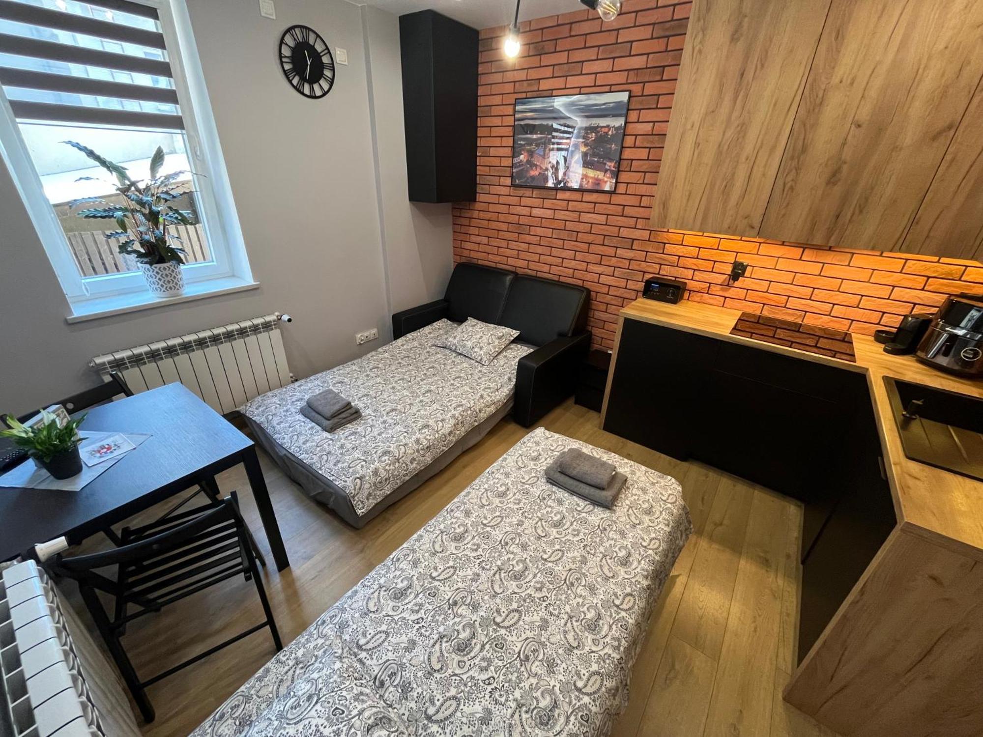 Ministudio Apartment *